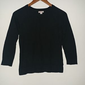 MERONA CROPPED LIGHTWEIGHT SWEATER